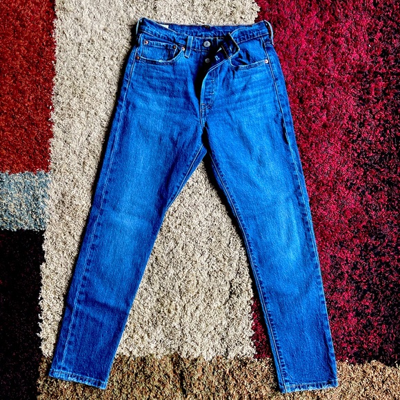 Levi’s 501 skinny jeans - Picture 2 of 3